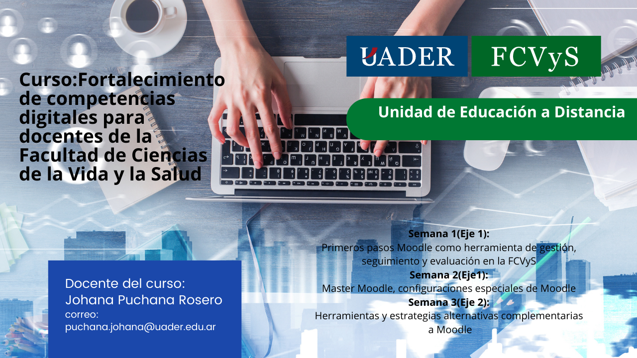 Curso Moodle